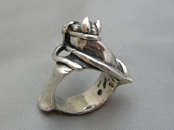 Hackamore Horse Ring