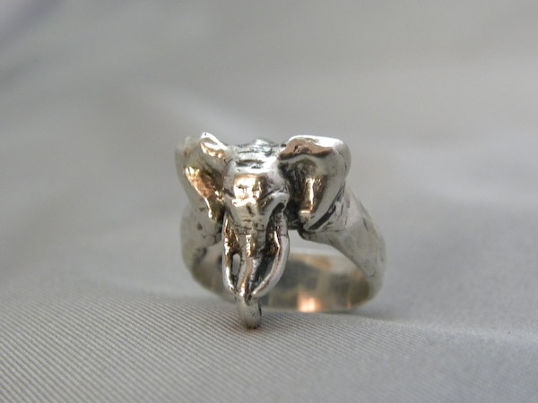 Small African Elephant