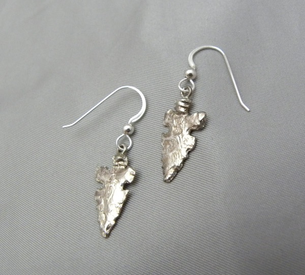 Arrowhead Earrings