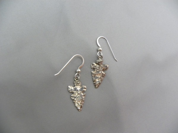 Arrowhead Earrings