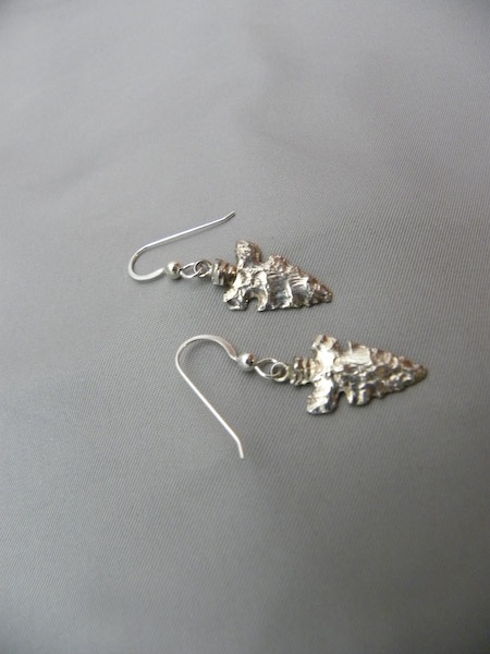 Arrowhead Earrings