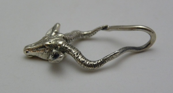 Michele's Wearable Art - Impala Pendant