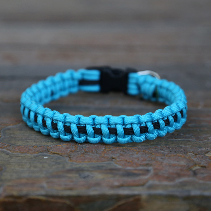 1 Color Racing Stripe Weave