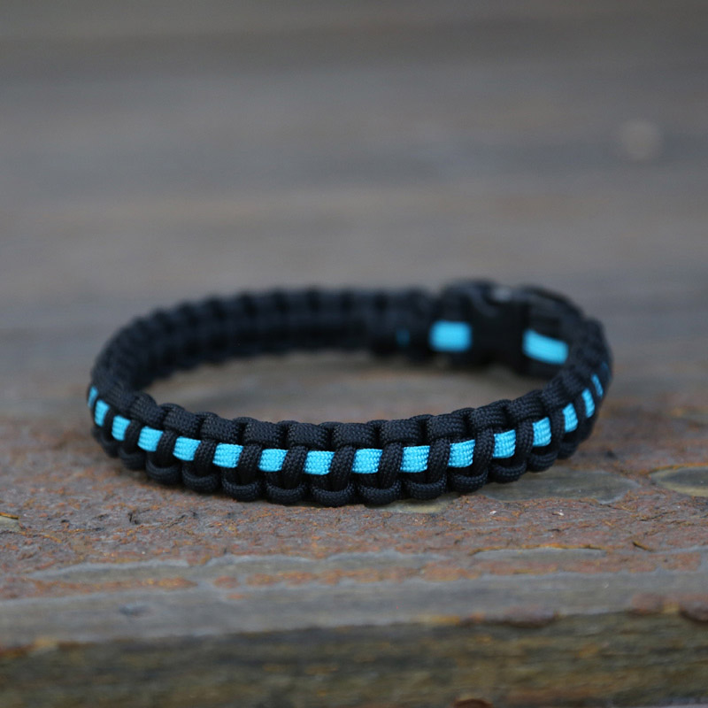 1 Color Racing Stripe Weave