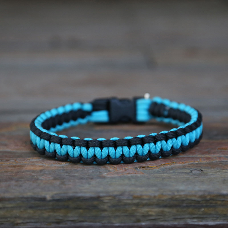 2 Color Cobra Weave