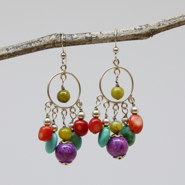 Michele's Wearable Art - Festival of Color