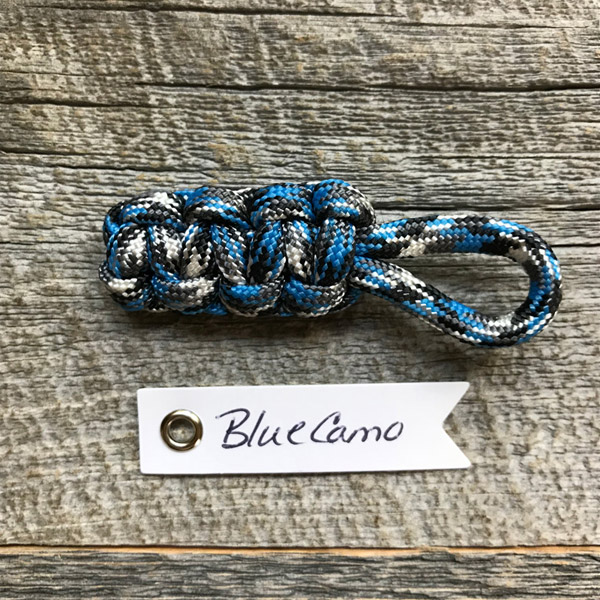 Blue Camo