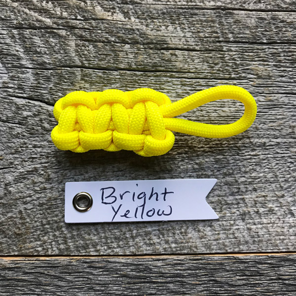 Bright Yellow