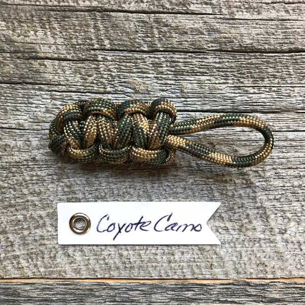 Coyote Camo