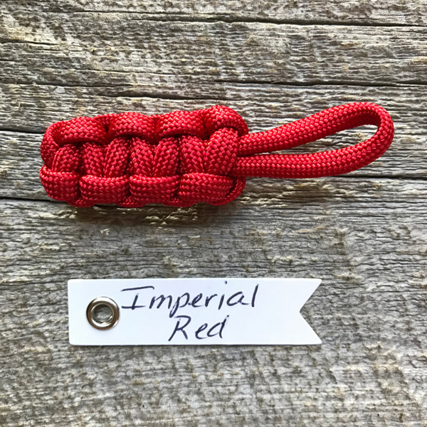 Imperial Red