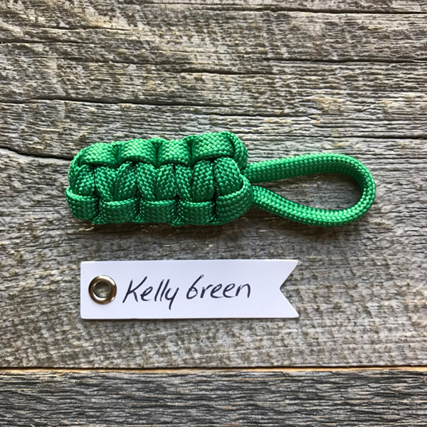 Kelly Green
