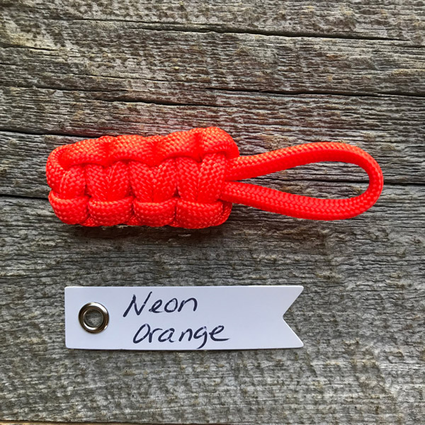 Neon Orange