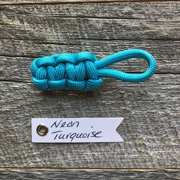 Neon Turquoise