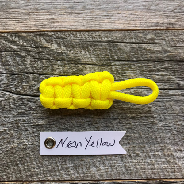 Neon Yellow