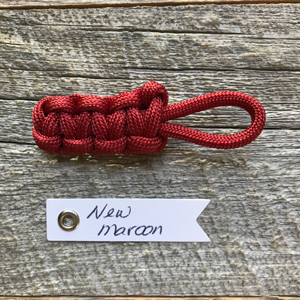 New Maroon