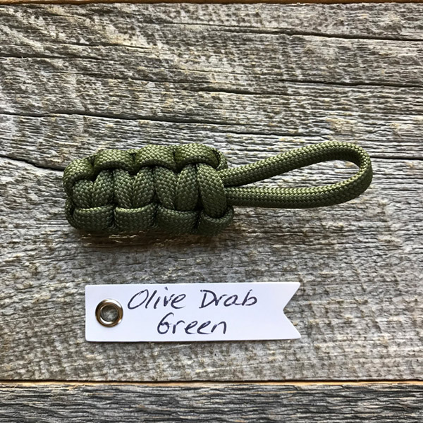 Olive Drab Green