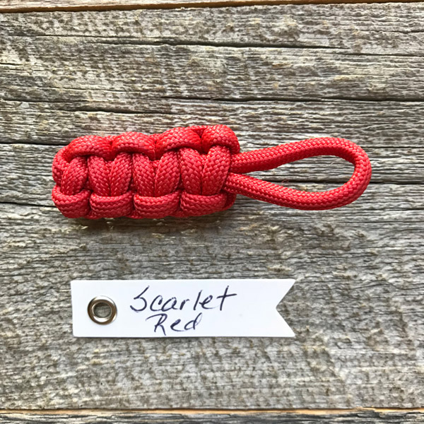 Scarlet Red