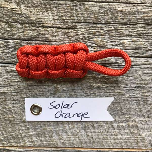 Solar Orange