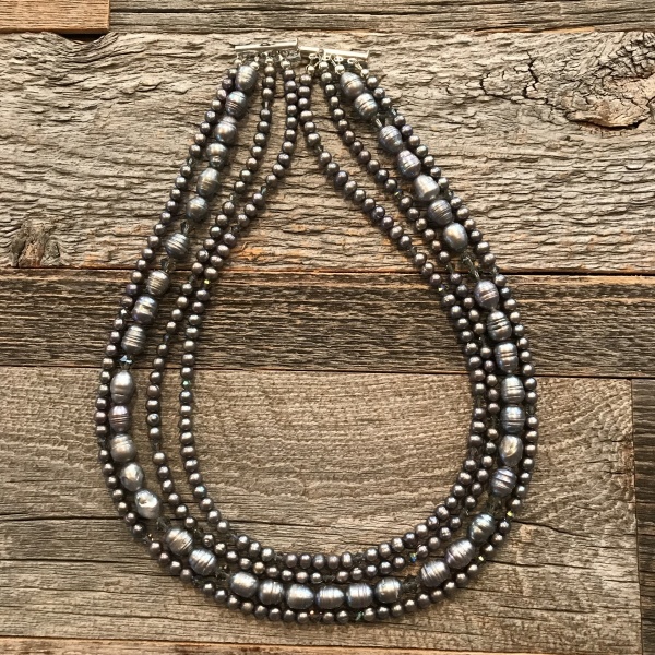 Beaded Necklaces