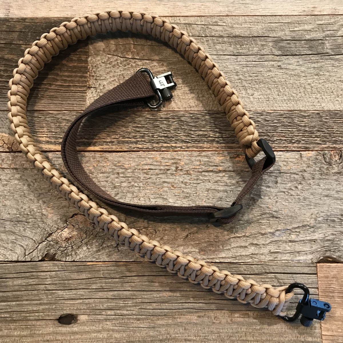 King Cobra Rifle Sling – Michele's Wearable Art