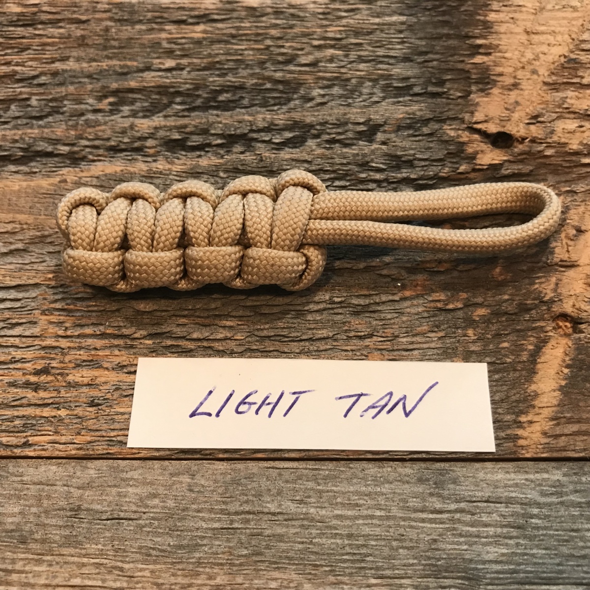 Light Tan