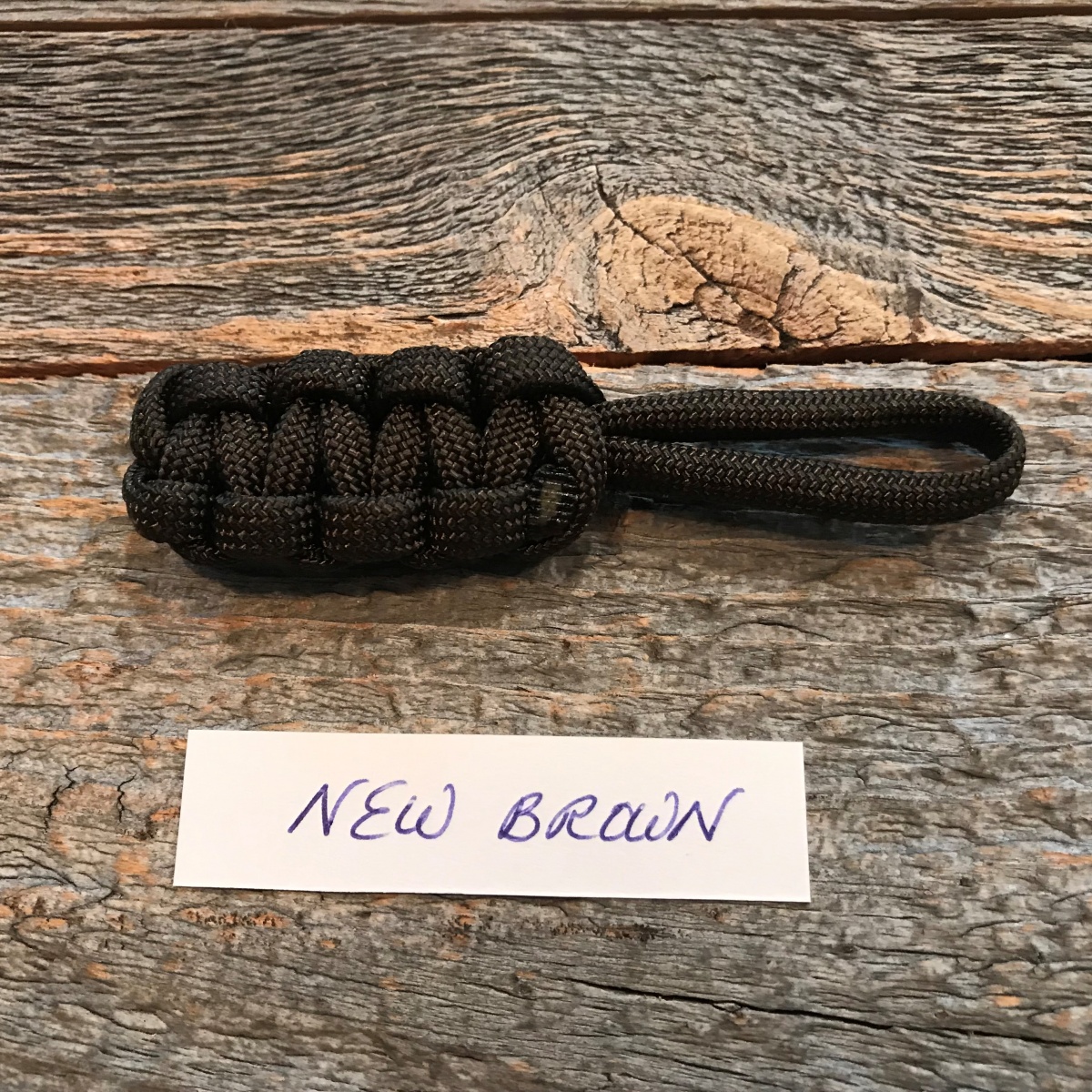 New Brown