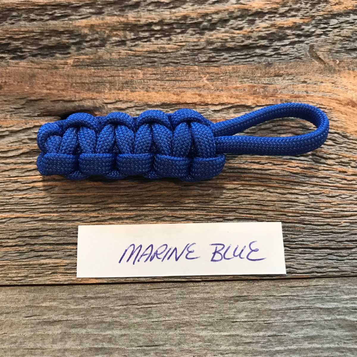 Marine Blue