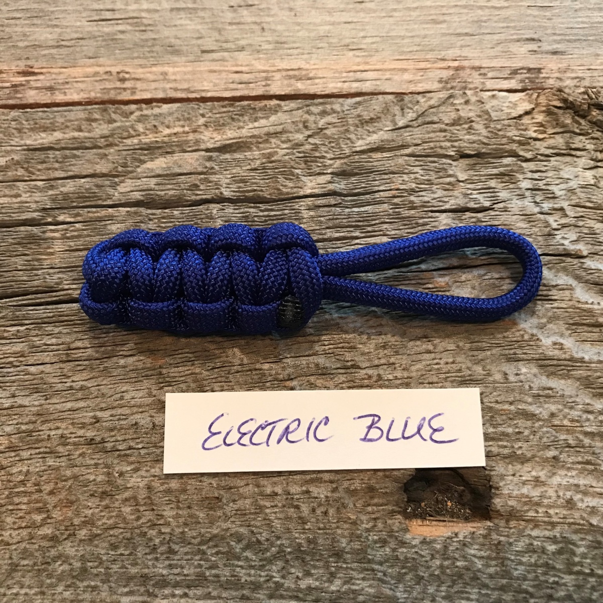 Electric Blue