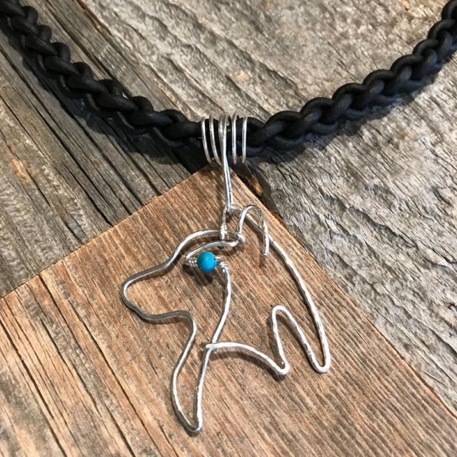 @micheleswearableart latest custom creation. What fun to make!!!